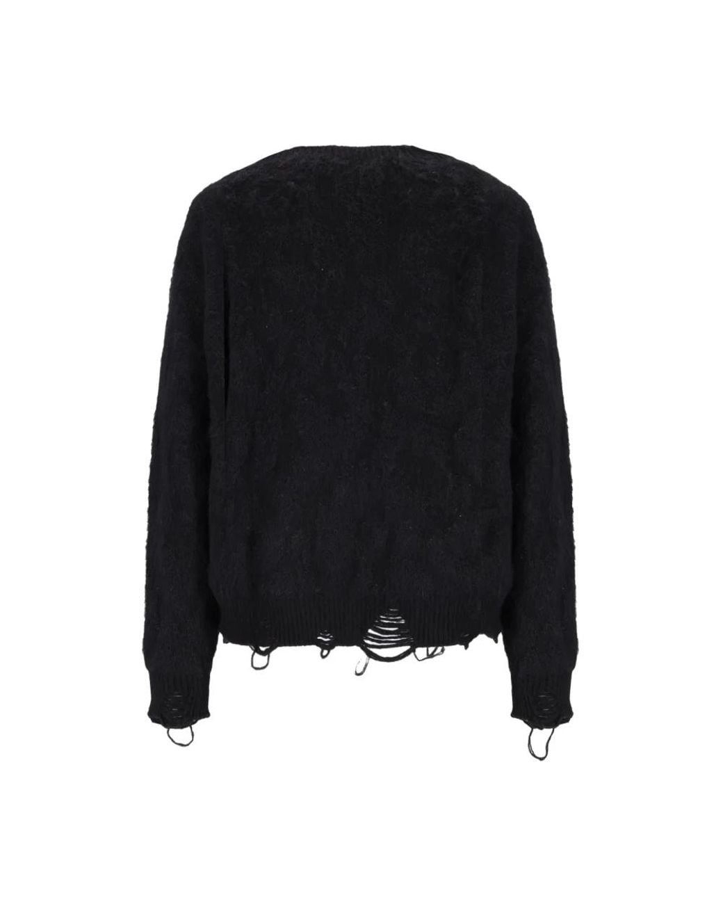Laneus Black Cardigans