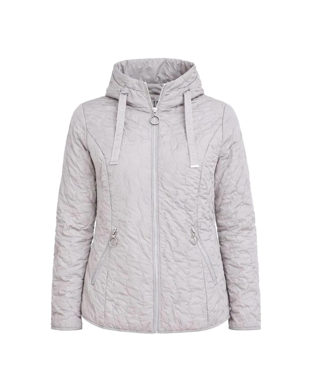 Danwear Down Jassen in het Gray