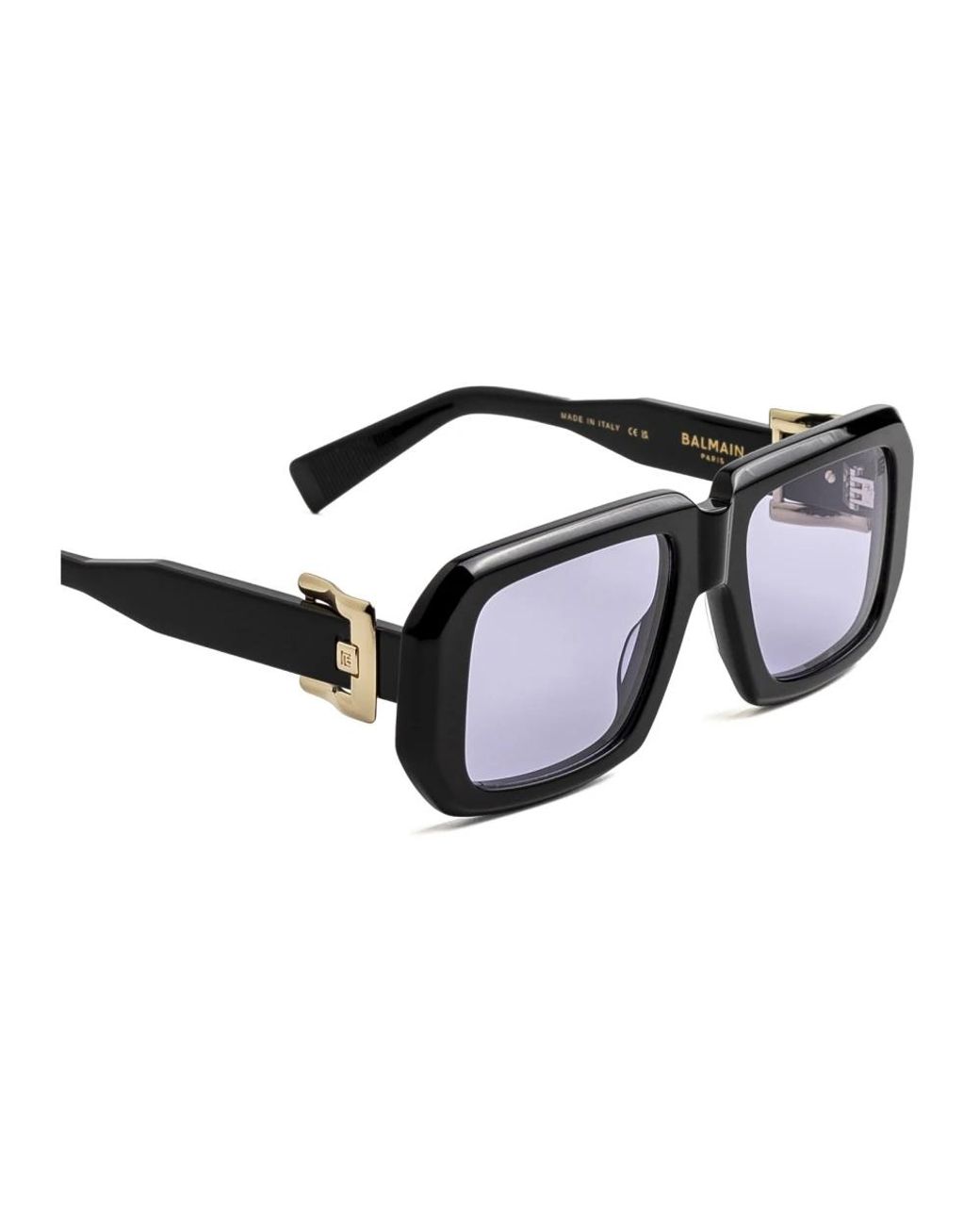 Balmain Black Sunglasses