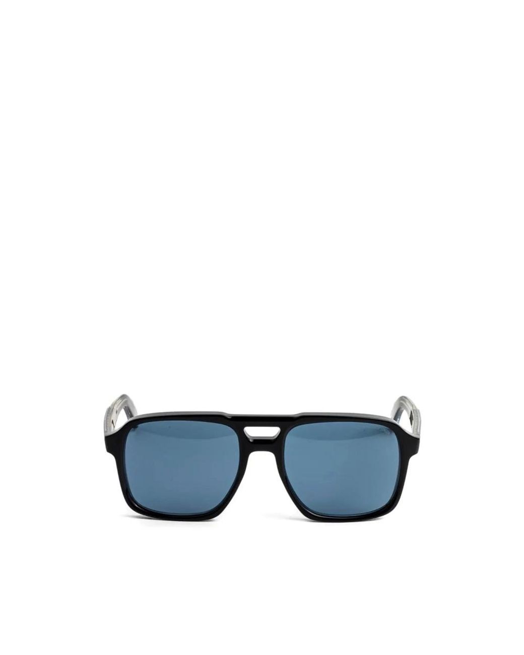 Cutler & Gross Blue Sunglasses