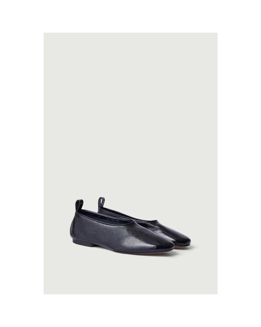 Soeur Blue Ballerina Shoes