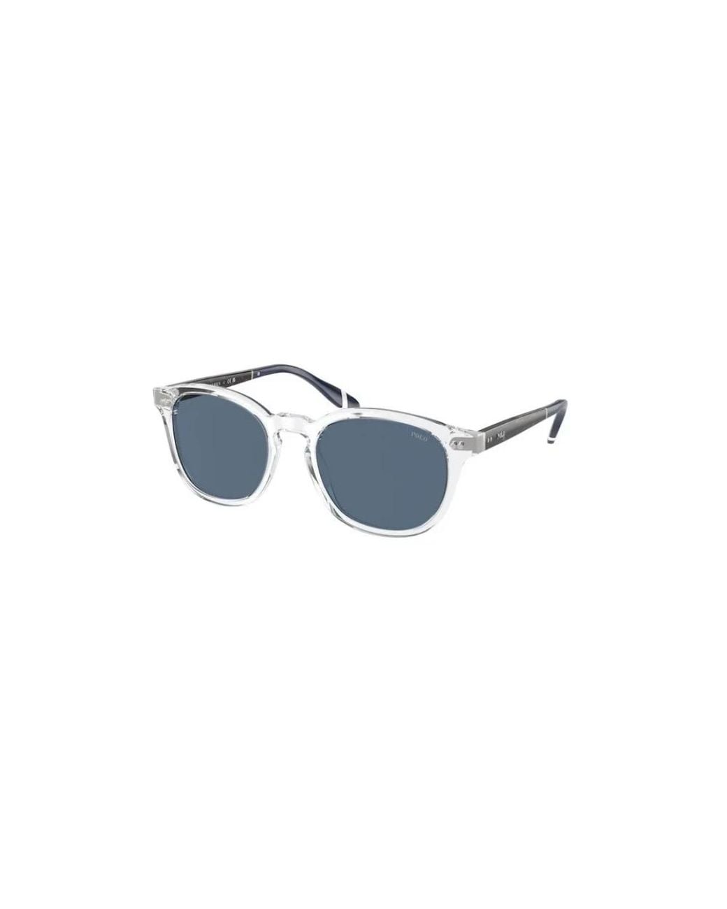 Polo Ralph Lauren Blue Sunglasses for men