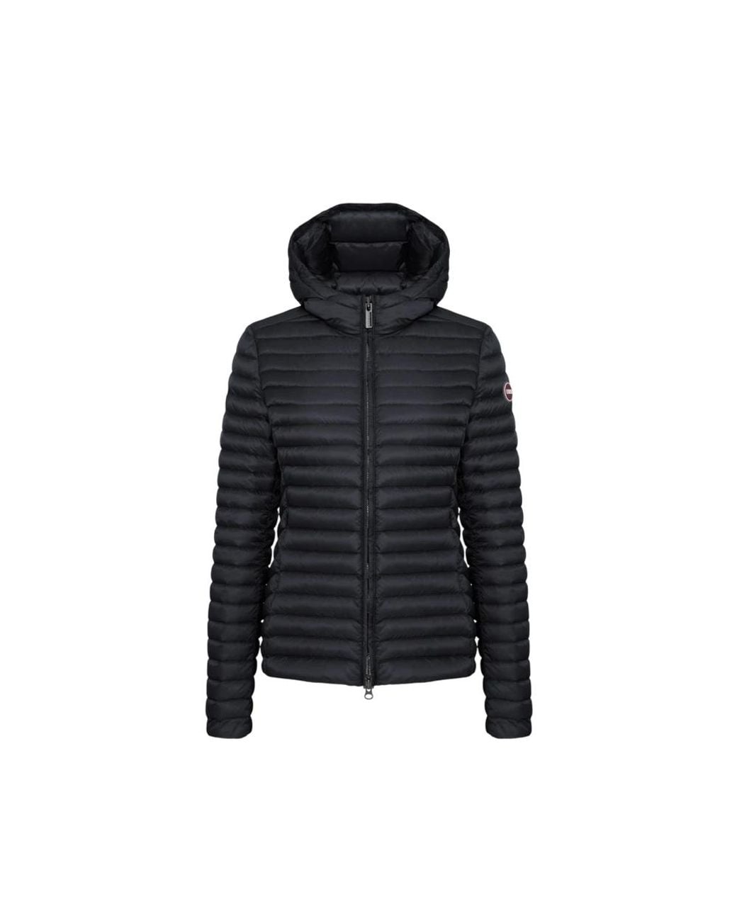 Colmar Kort Donsjack in het Black