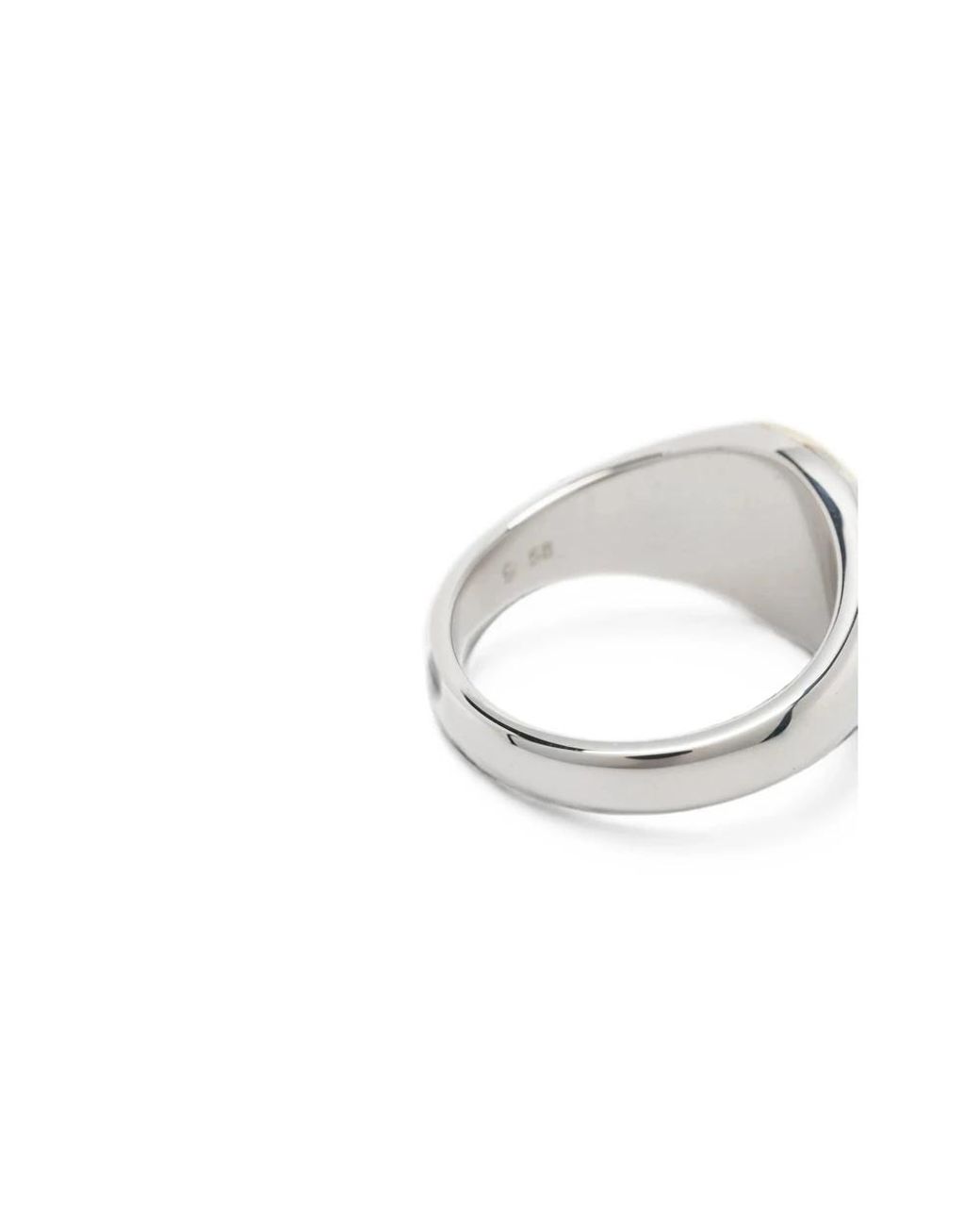 Tom Wood Gray Rings for men