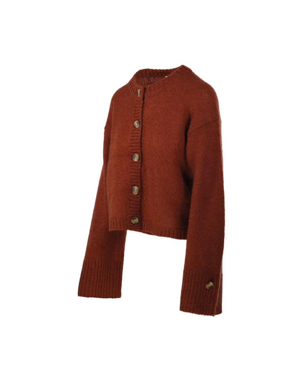 By Malene Birger Brown Cardigans