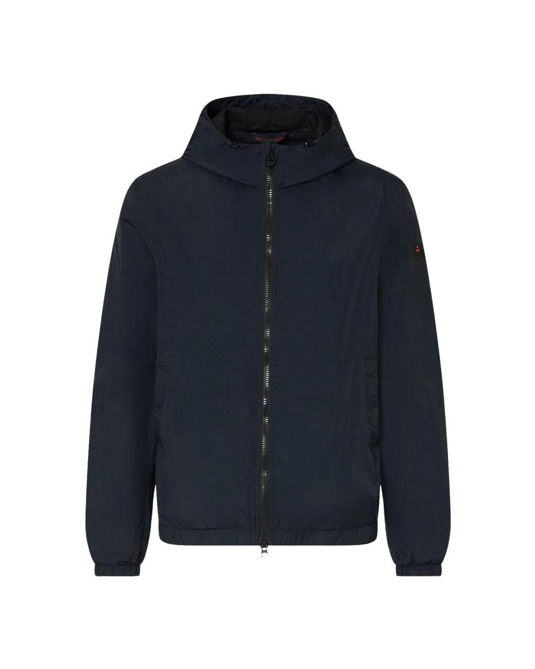 Peuterey Blue Light Jackets for men