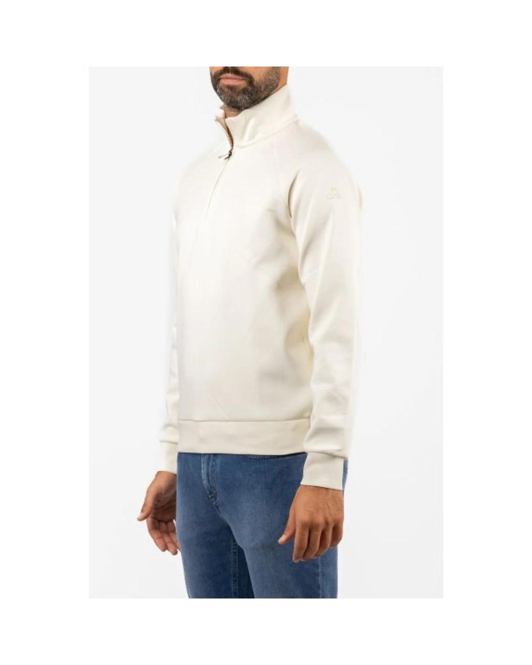 Zip-Throughs di Heskimo in White da Uomo