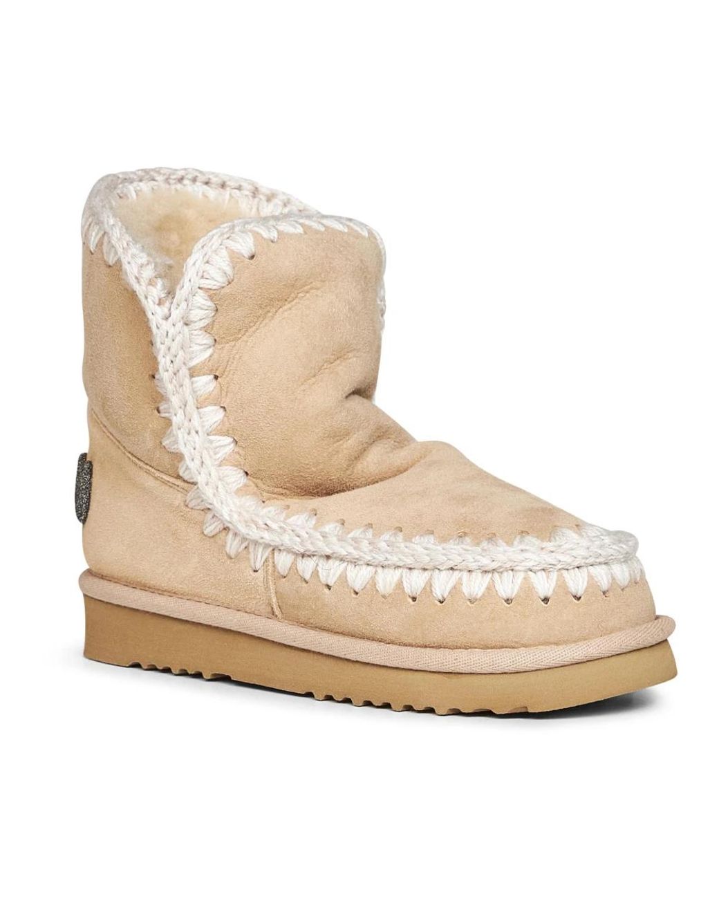 Mou Natural Eskimo 18 Stiefel