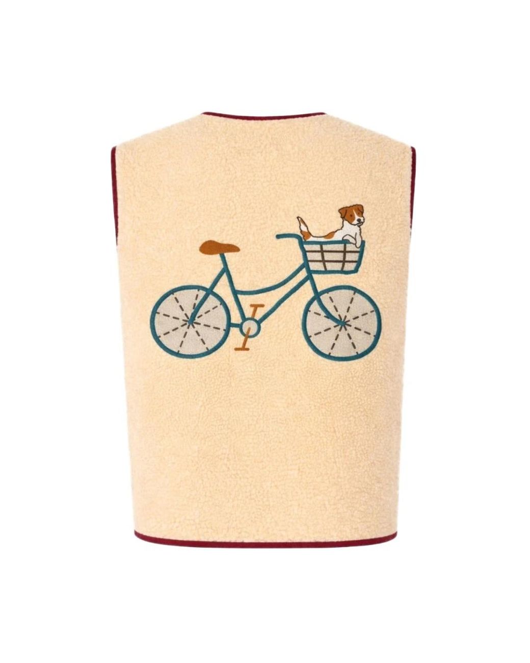 Lolly's Laundry Natural Waistcoats
