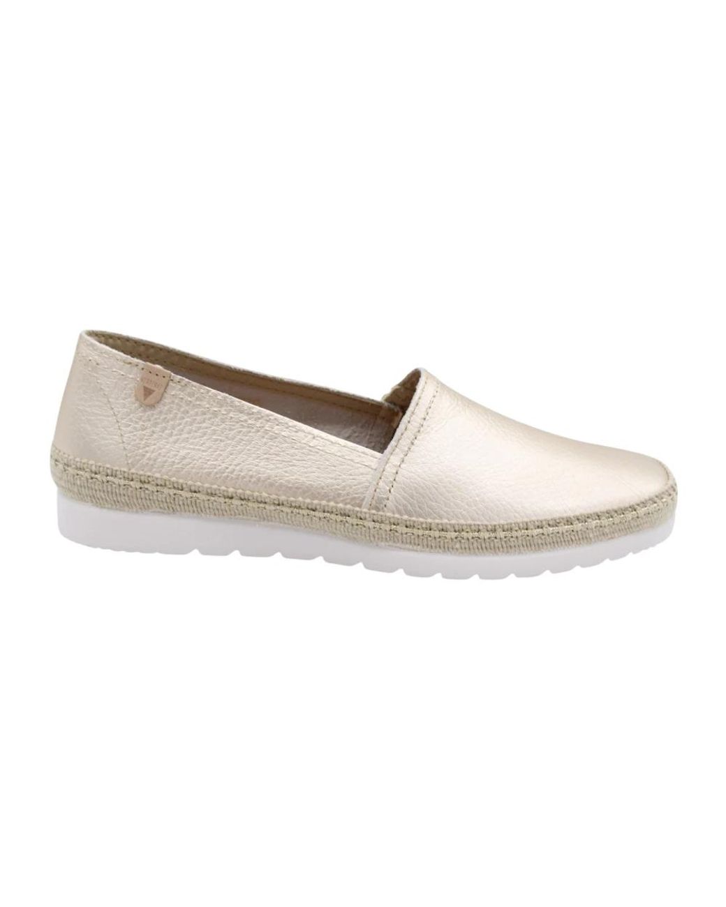 Verbenas White Espadrilles