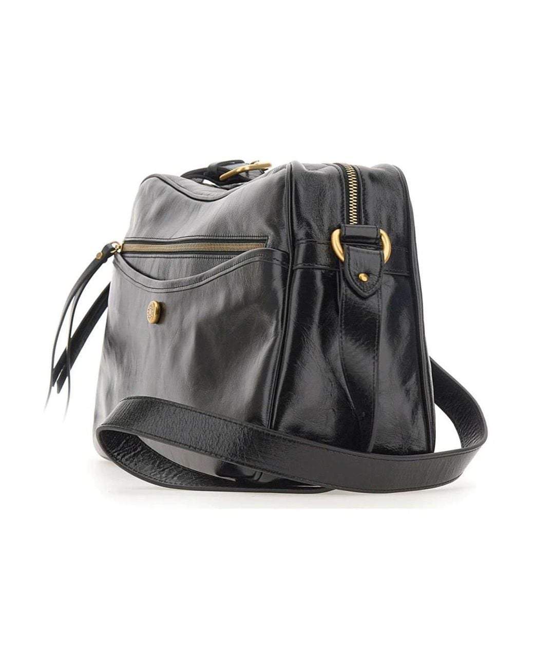 Gianni Chiarini Black Cross Body Bags