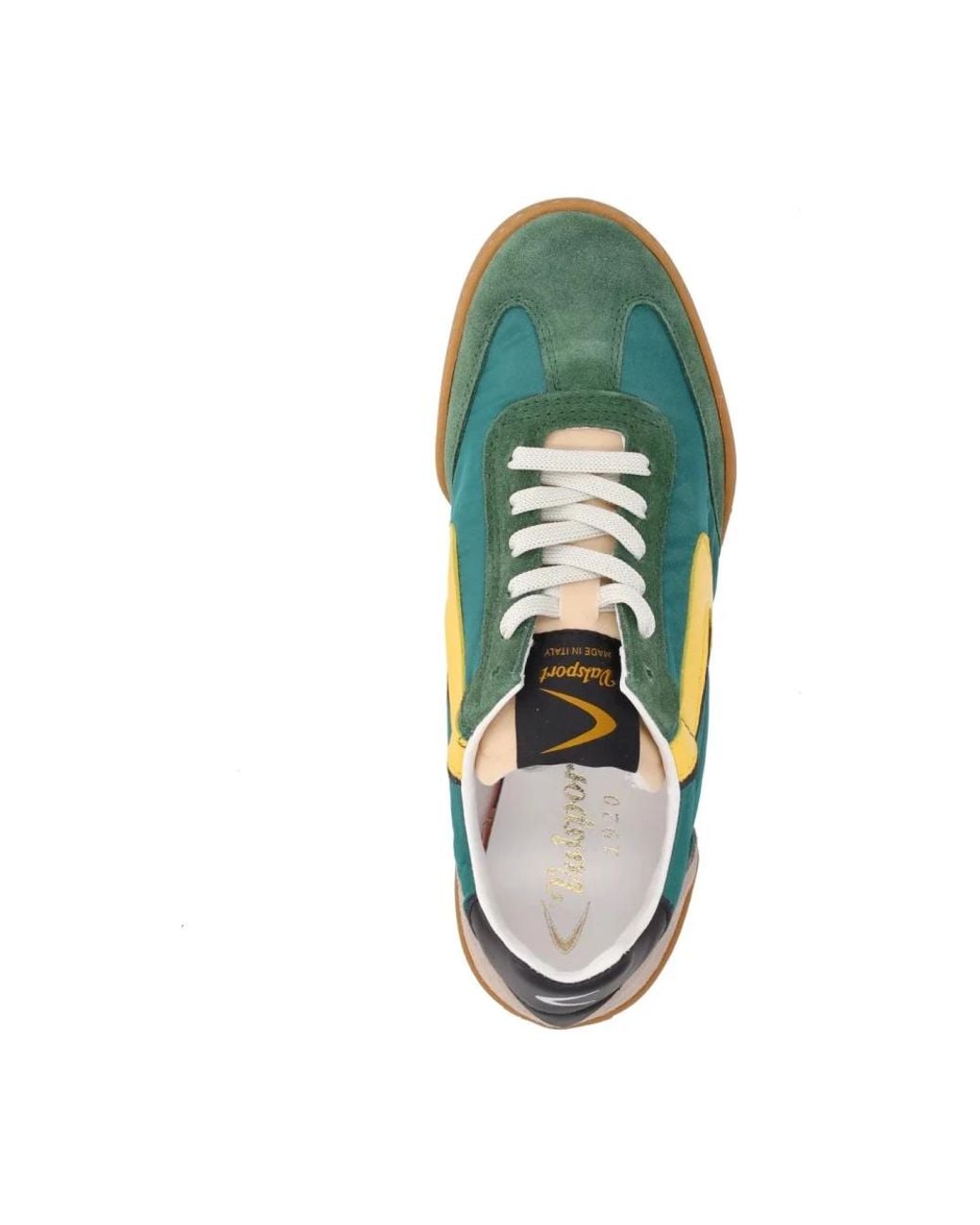 Sneakers Valsport 1920 de hombre de color Green