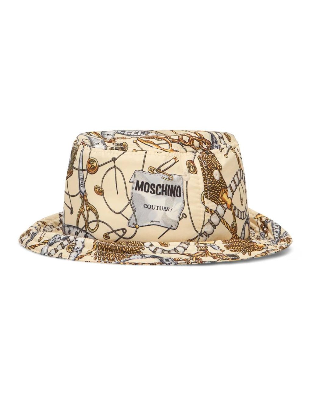 Moschino Natural Accessories