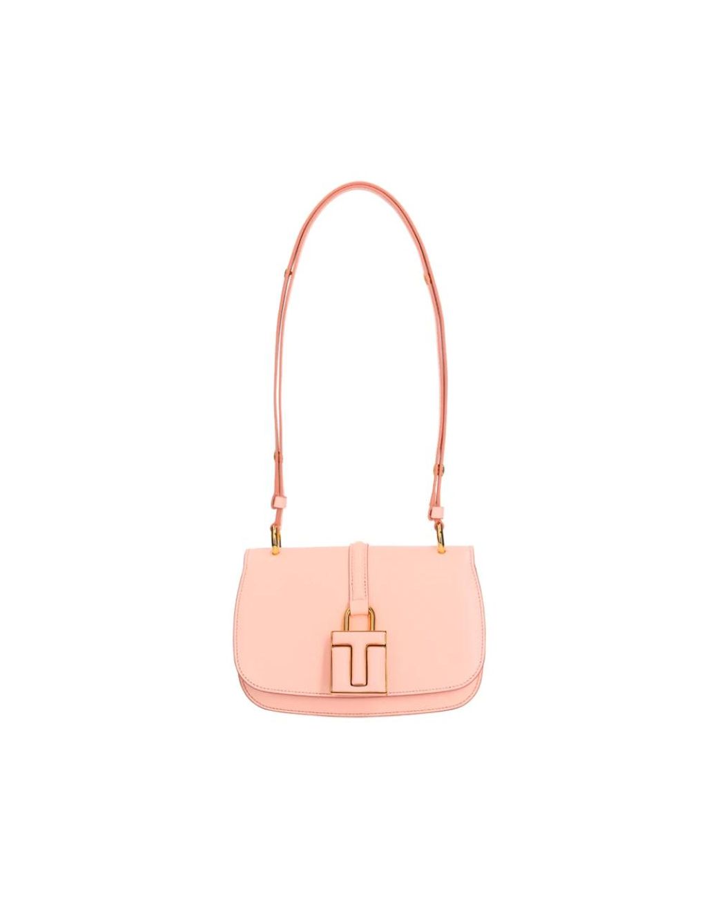Tom Ford Pink Shoulder Bags