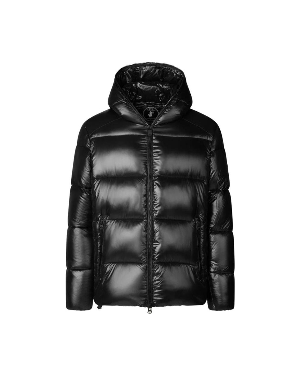 Winter Jackets Save The Duck de hombre de color Black