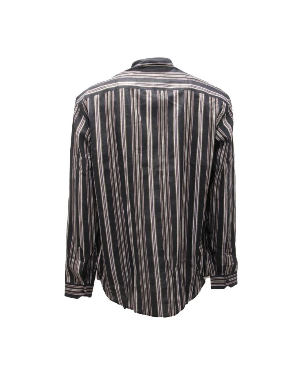 Costumein Black Casual Shirts for men
