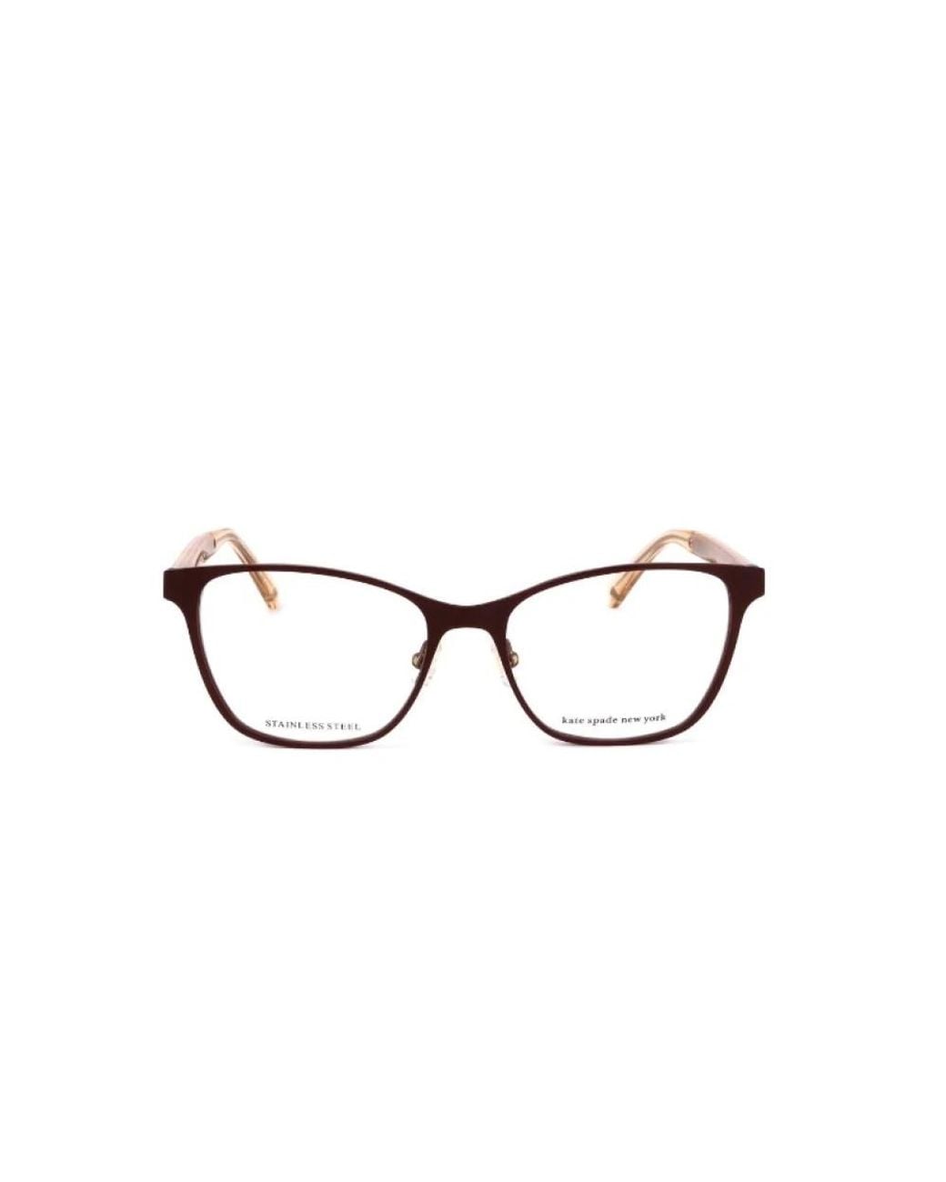 Kate Spade Brown Glasses