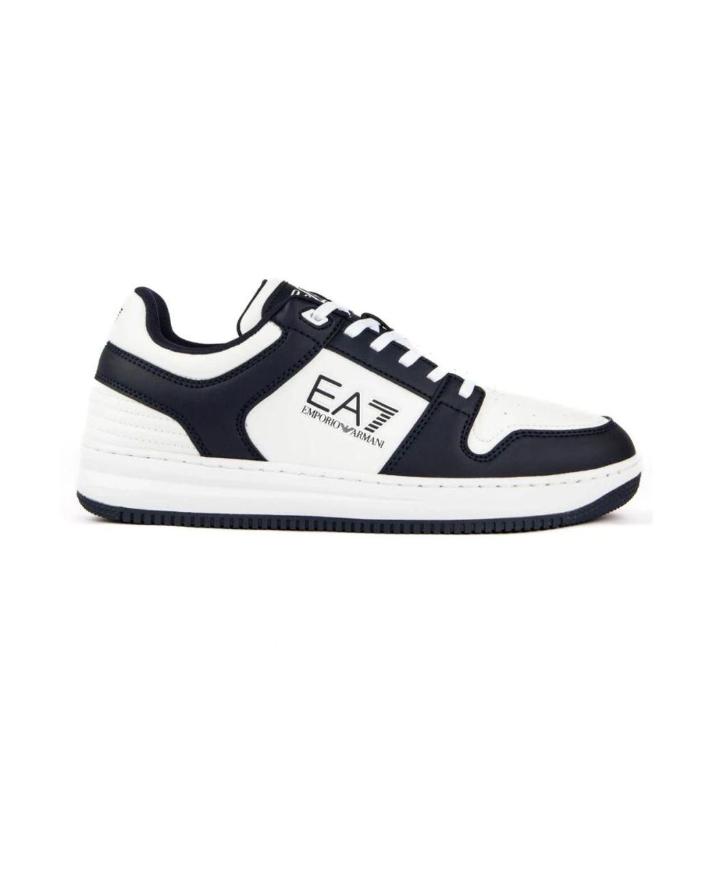 EA7 Sneakers in het Blue voor heren