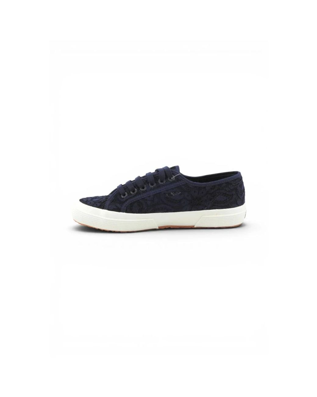 Superga Blue Sneakers