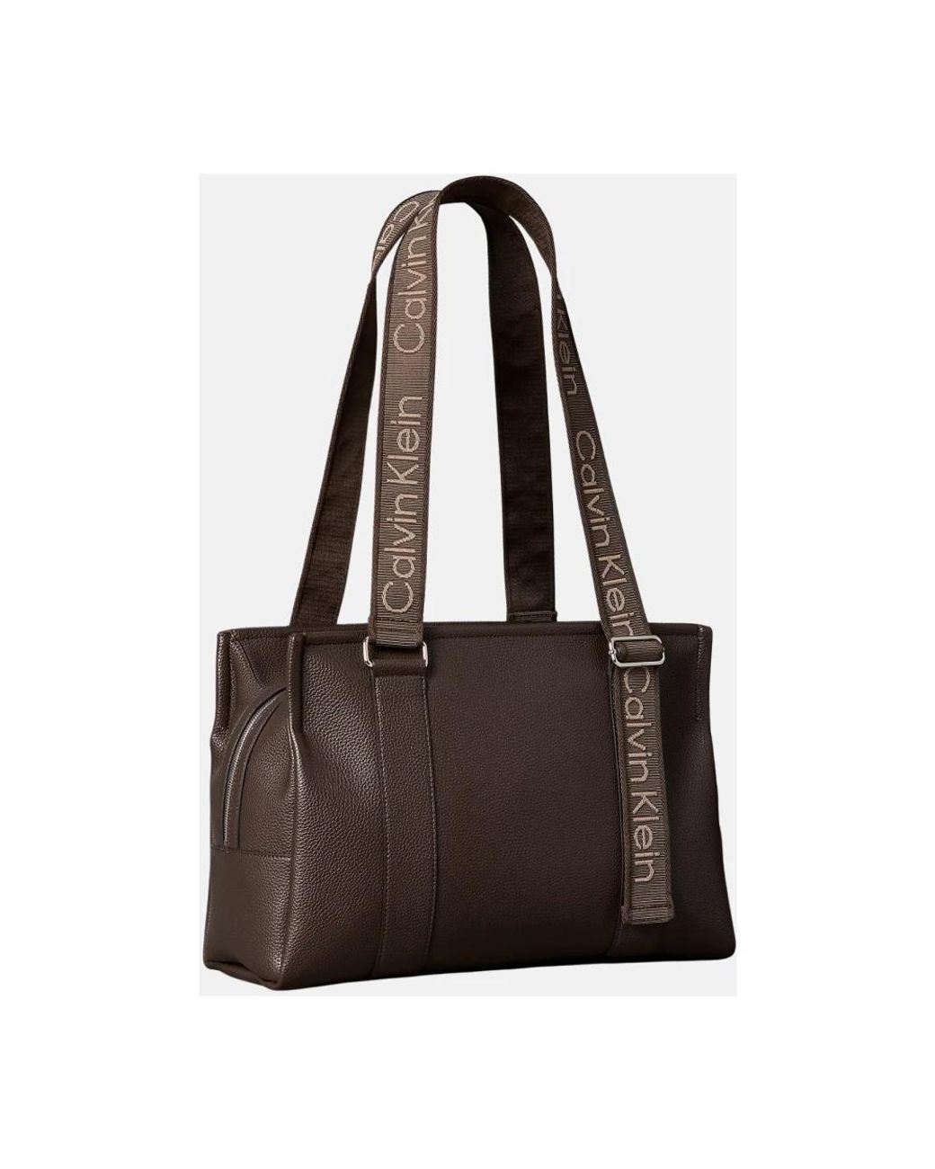 Calvin Klein Black Shoulder Bags