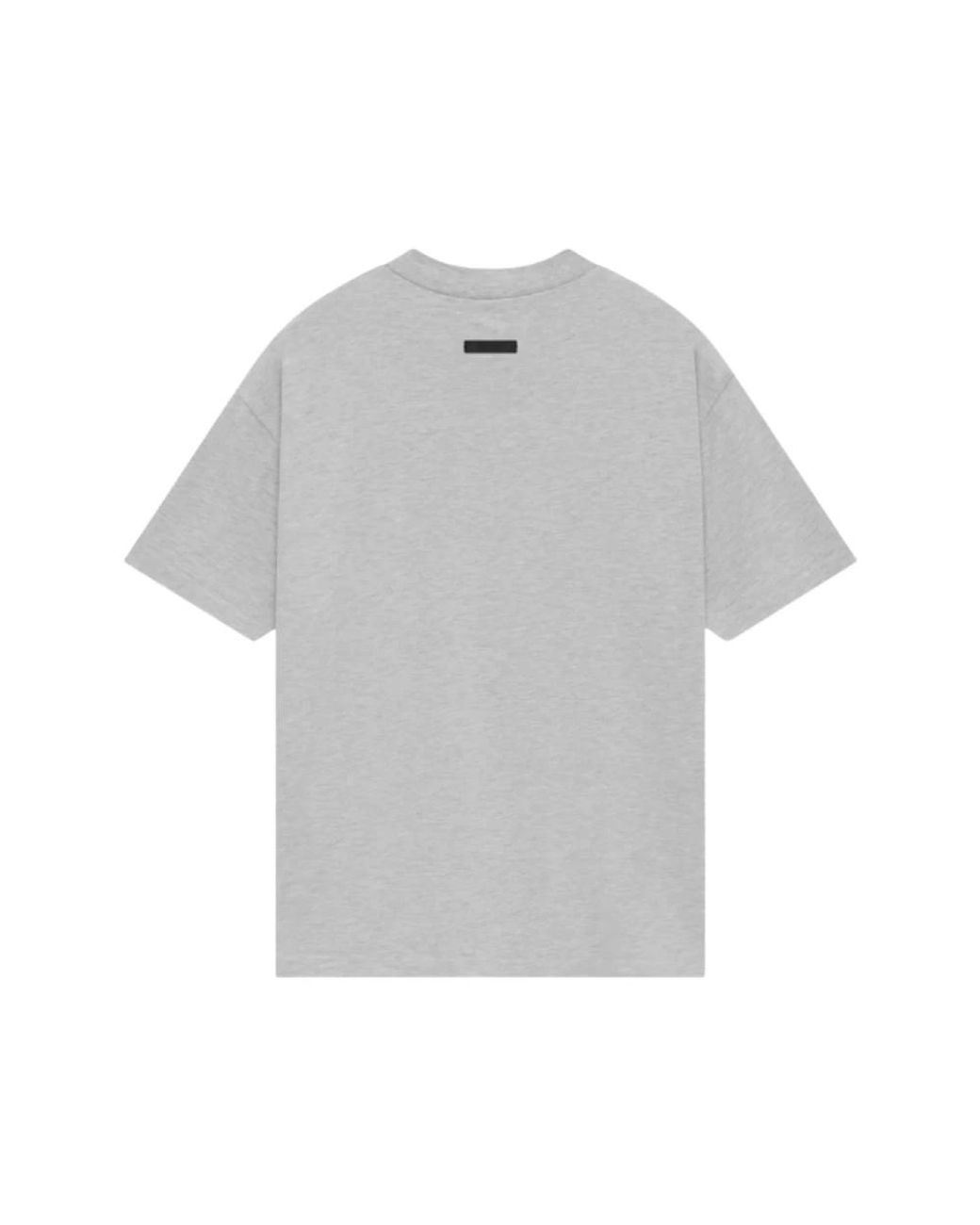 Fear Of God Gray T-Shirts