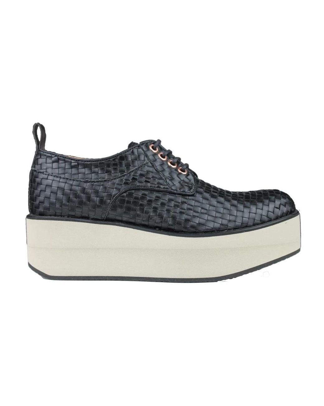 Alexander Smith Blue Laced Shoes