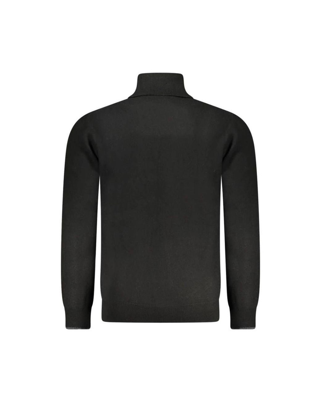 North Sails Black Turtlenecks for men