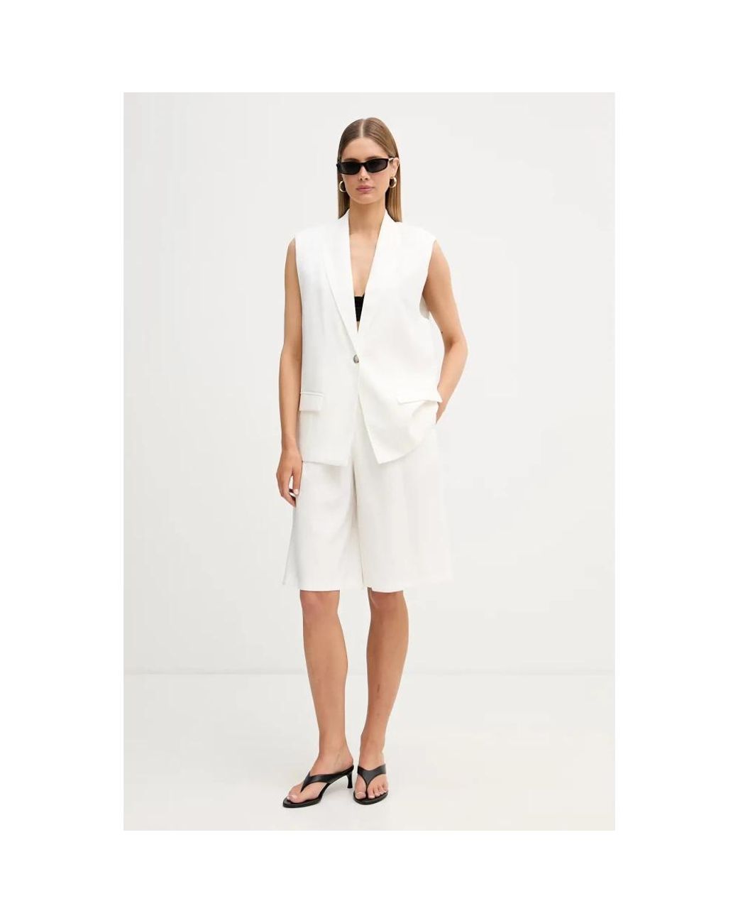 Vests ViCOLO de color White