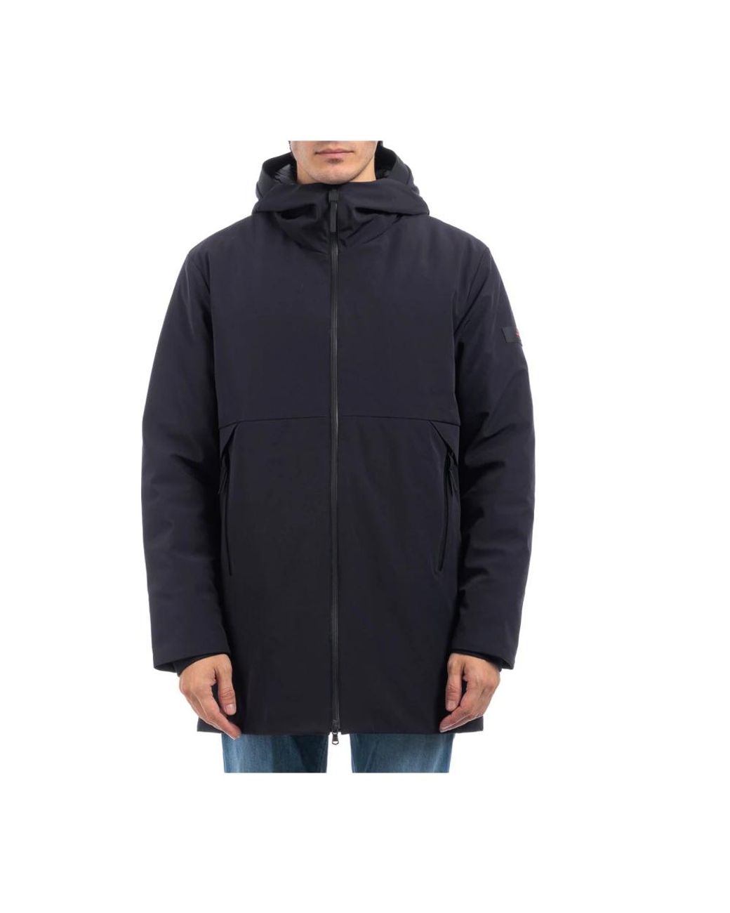 Peuterey Blue Winter Jackets for men