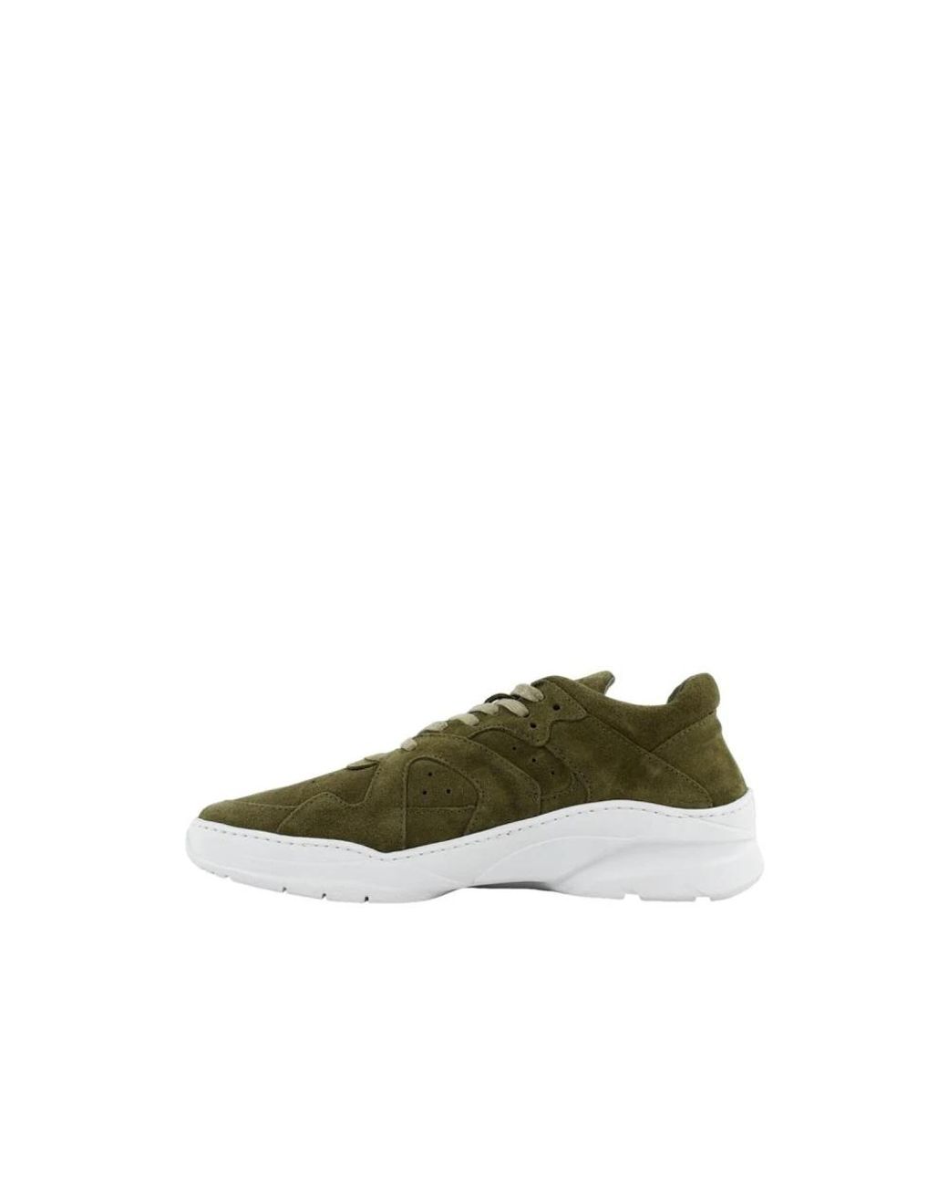 Filling Pieces Green Sneakers for men