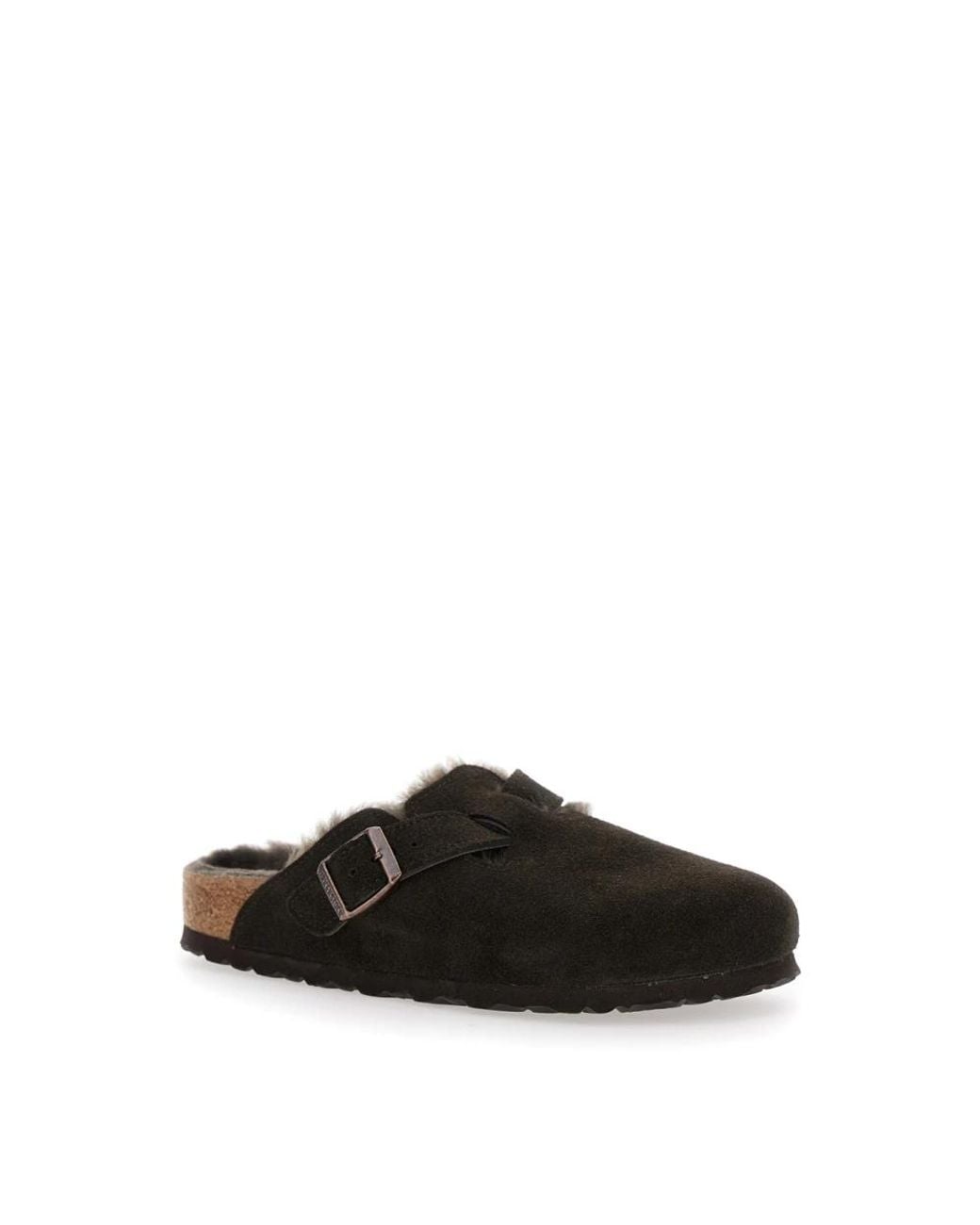 Birkenstock Black Mules