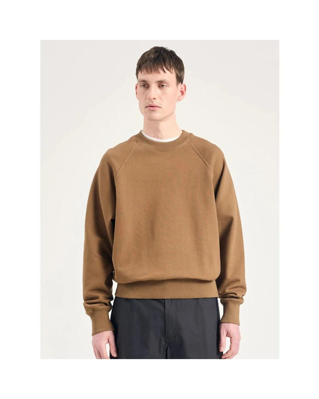 Norse Projects Brown Sweatshirts for men