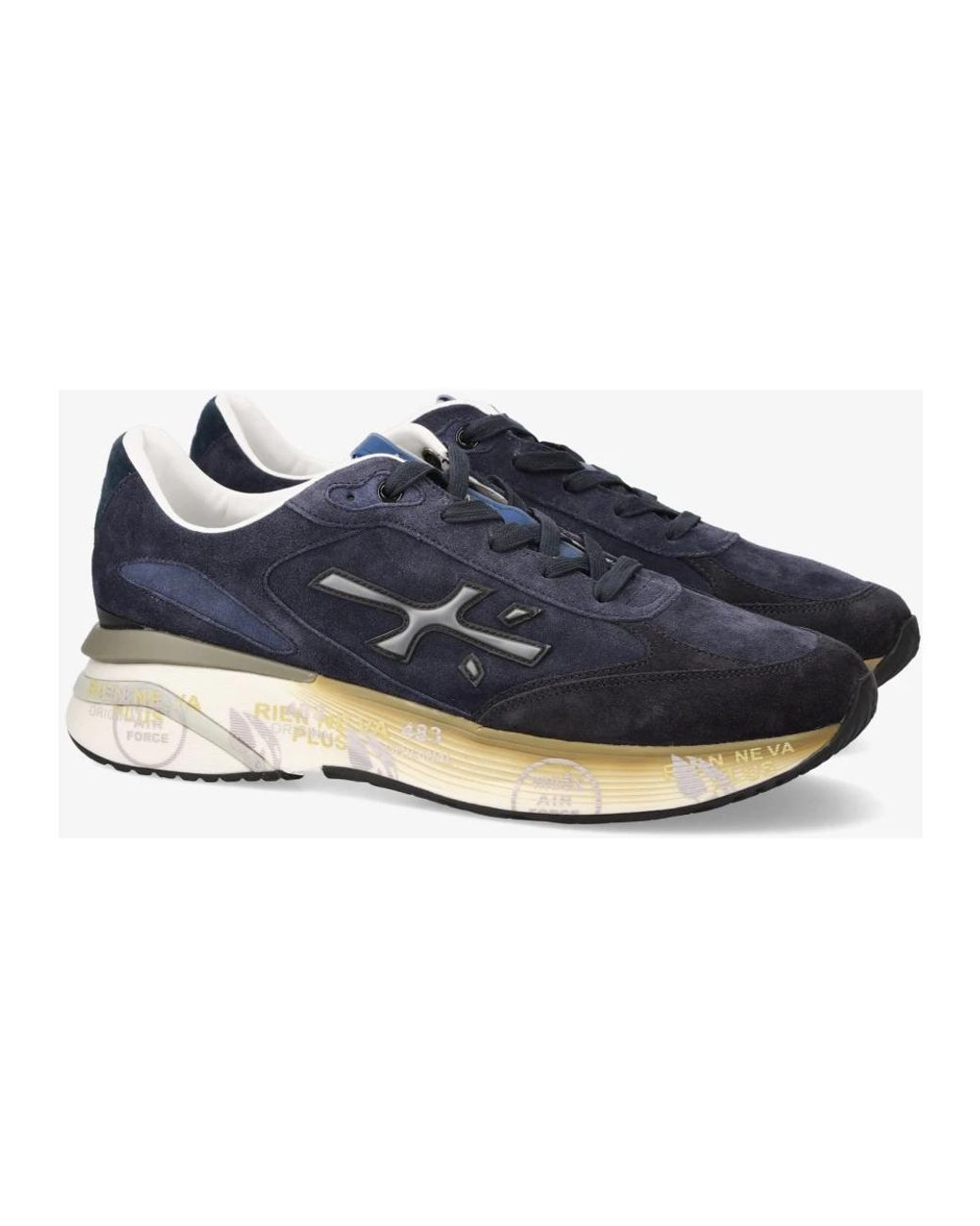 Premiata Moerun 7776 in Blue für Herren