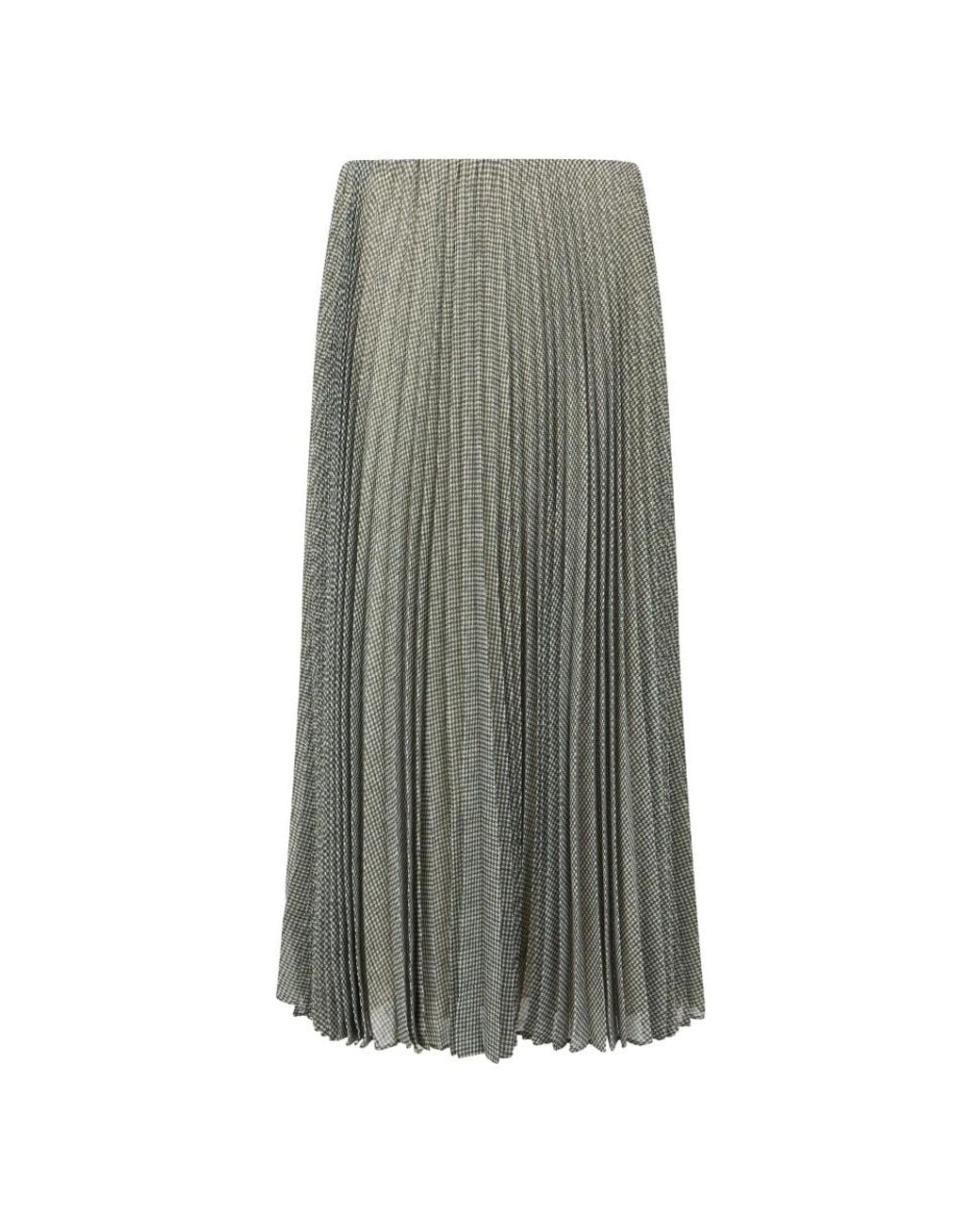 Vince Gray Midi Skirts