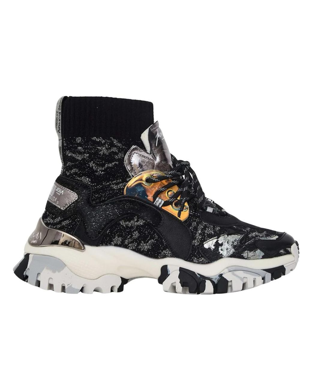 JOIA PARIS Lazy in het Black