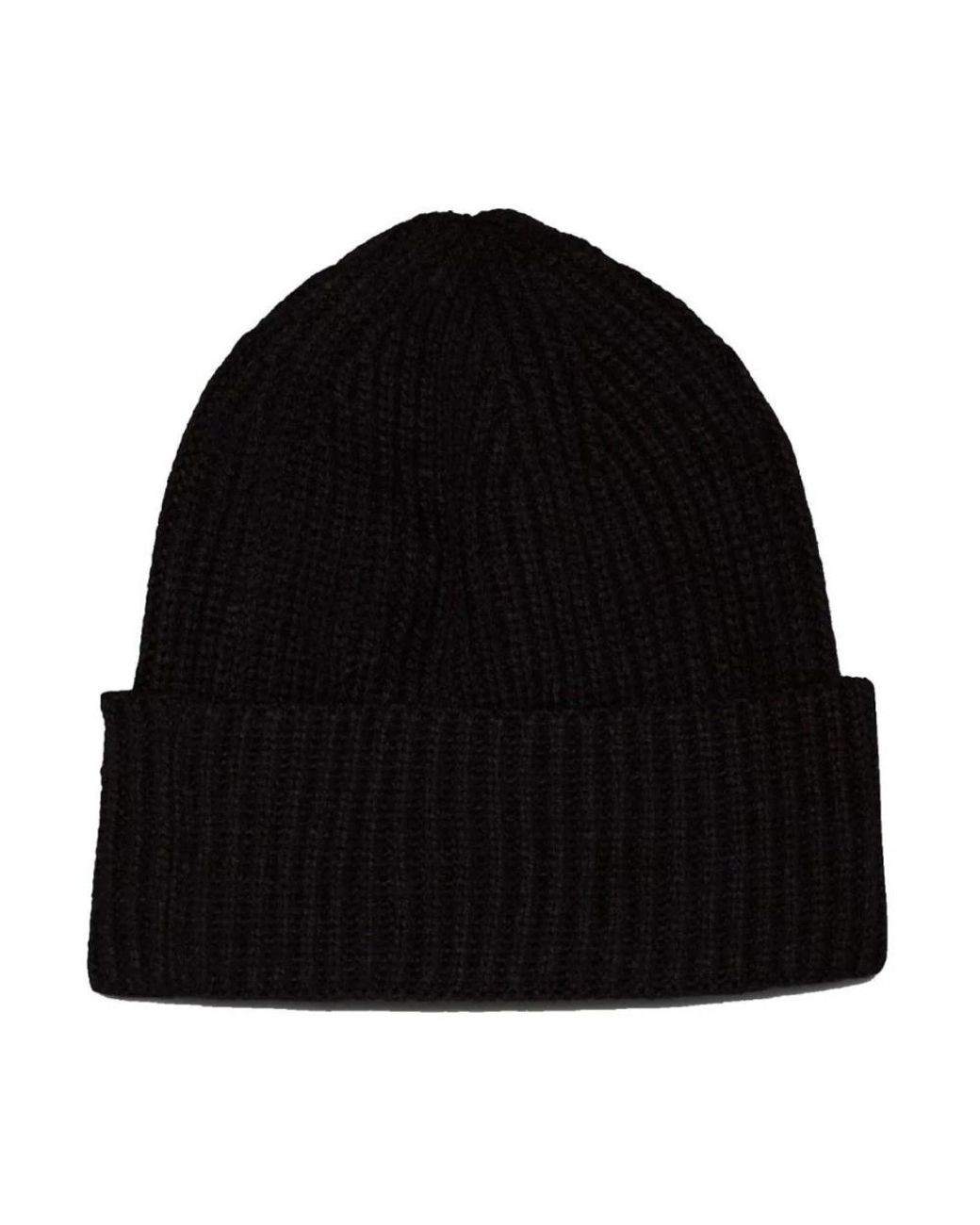 Calvin Klein Black Beanies for men