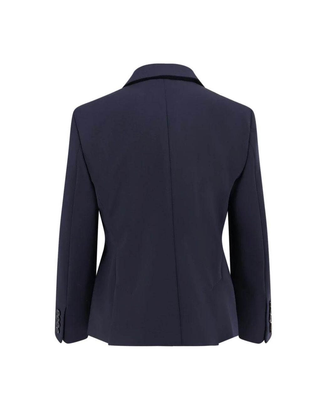 Blazers Max Mara de color Blue