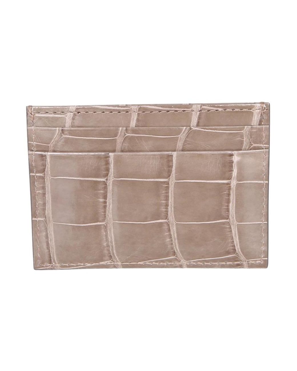 Dell'Oglio Natural Wallets & Cardholders for men