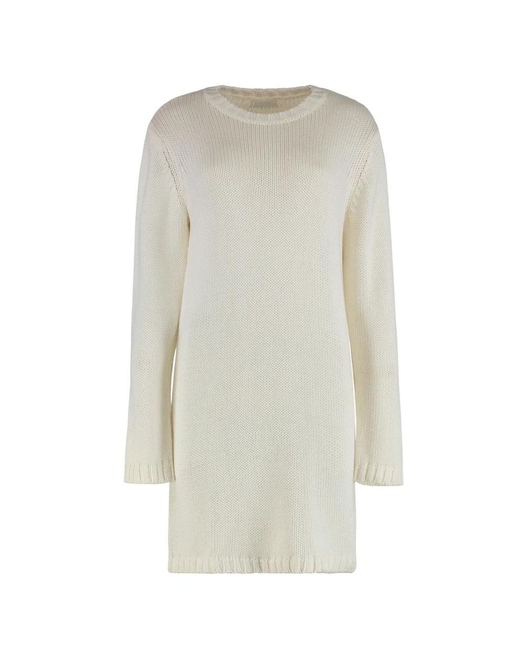 SABLYN Natural Knitted Dresses