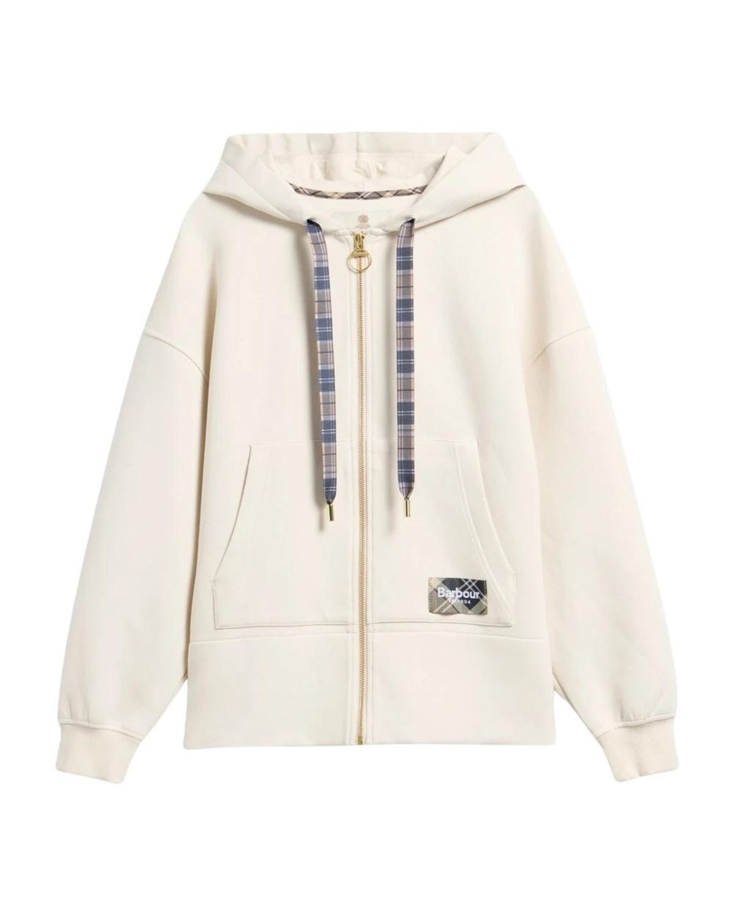 Barbour Natural Zip-Throughs