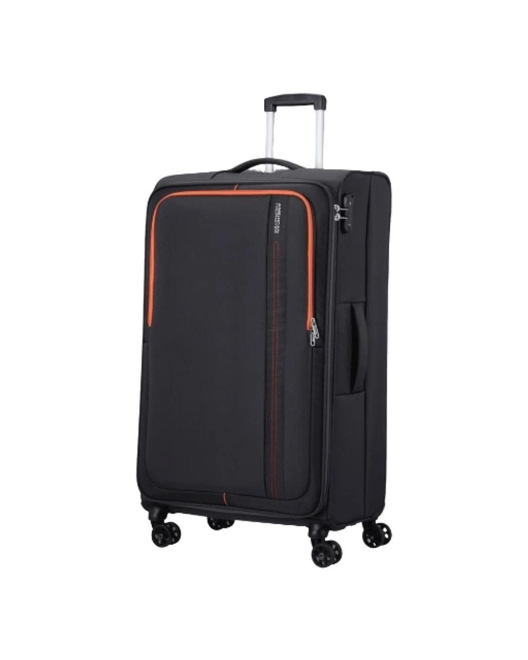 American Tourister Blue Large Suitcases