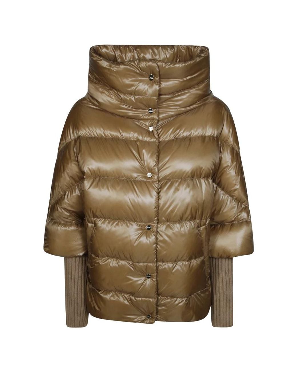 Capes Herno en coloris Green