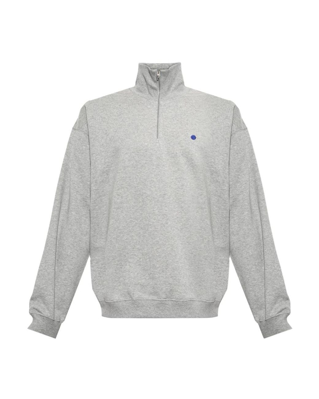 Zip-Throughs Jil Sander pour homme en coloris Gray