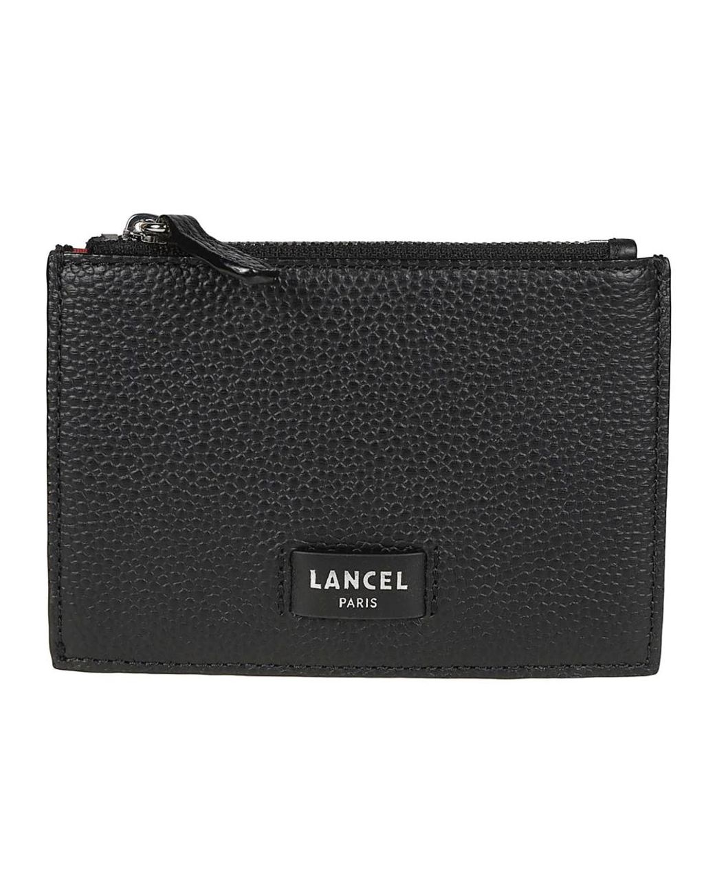 Wallets & Cardholders Lancel de color Black
