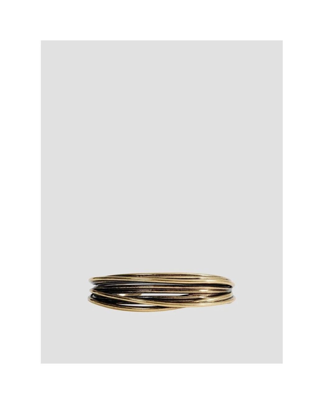 Bracelets Panconesi de color Metallic