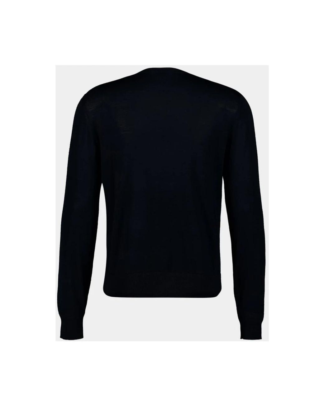 Tom Ford Blue Round-Neck Knitwear for men