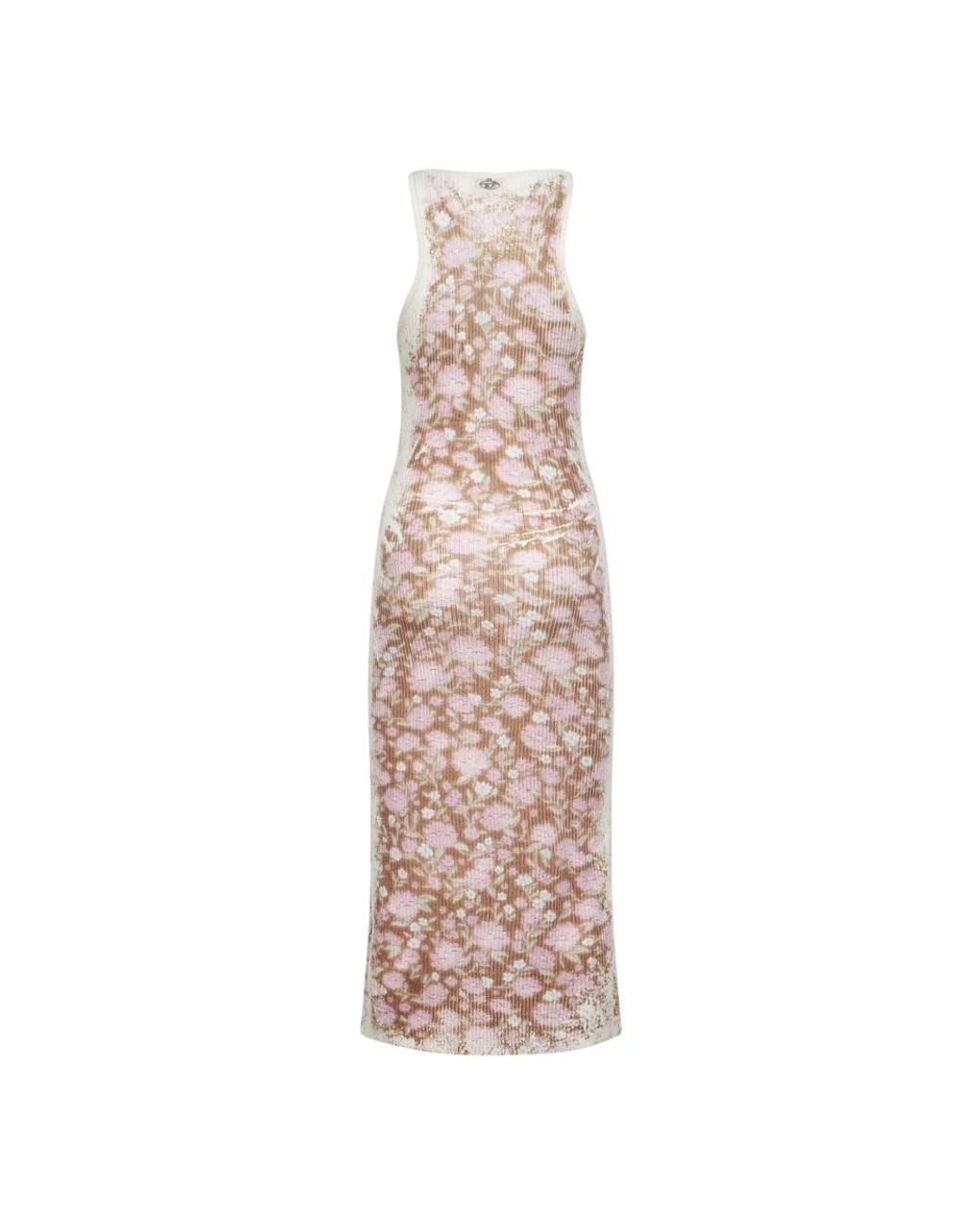 DIESEL Natural Midi Dresses