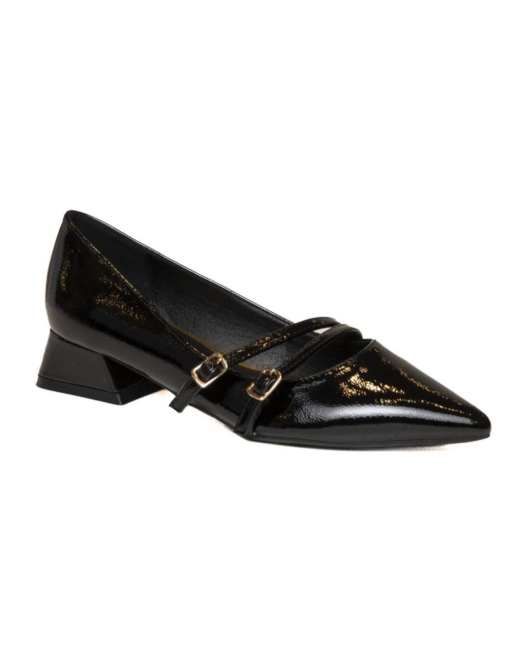Gioseppo Black Lucan Pump