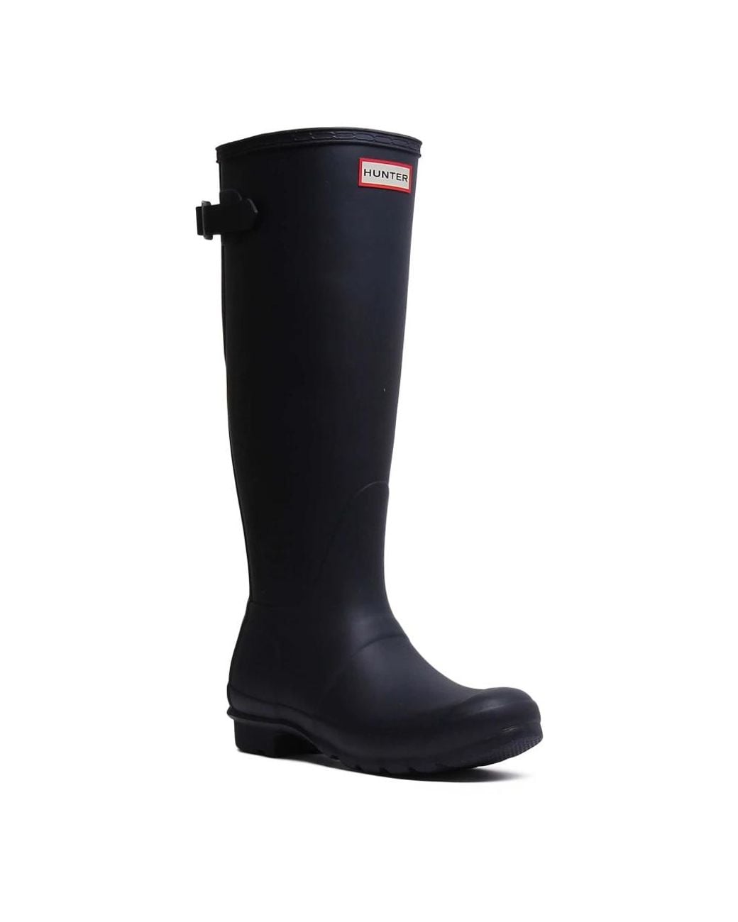 Hunter Blue Wellies
