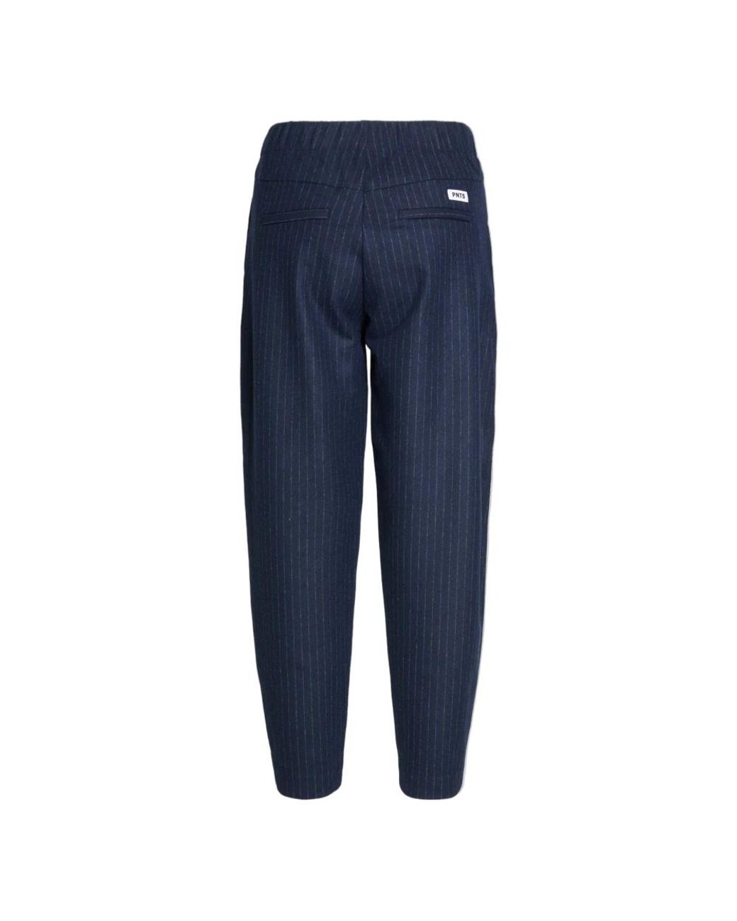 PNTS The Jino O Pinstripe in Blue für Herren